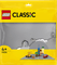 LEGO Classic Gray Baseplate