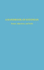 A Handbook of Estonian