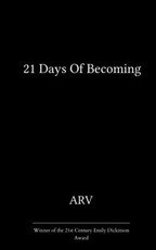 21 Days of Becoming A mix of experiences