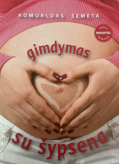 Gimdymas su šypsena