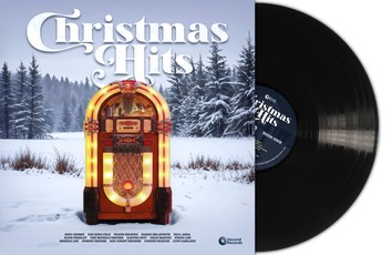 Vinilinė plokštelė LP VARIOUS ARTISTS „Christmas Hits“ (Black Vinyl) (LP)