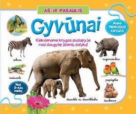 Aš ir pasaulis. Gyvūnai