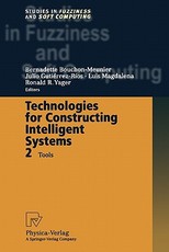 Technologies for Constructing Intelligent Systems 2