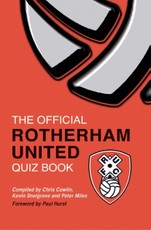 Official Rotherham United Quiz Book