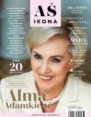 VMG: AŠ Ikona. Nr 16. 2019 vasara