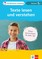 Klett 10-Minuten-Training Deutsch Texte lesen und verstehen 5. Klasse