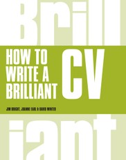 How to Write a Brilliant CV ePub eBook