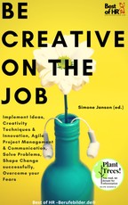 Janson, S: Be Creative on the Job