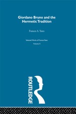 Giordano Bruno & Hermetic Trad