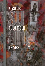 Kristus su automatu ant peties