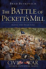 Battle of Pickett's Mill: Along the Dead Line