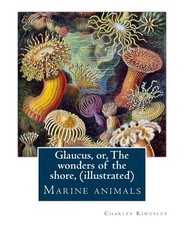 Glaucus, or, The wonders of the shore, By Charles Kingsley (illustrated)