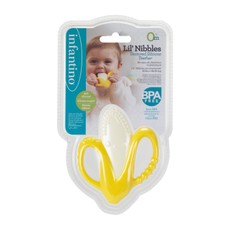INFANTINO Kramtukas „Bananas“