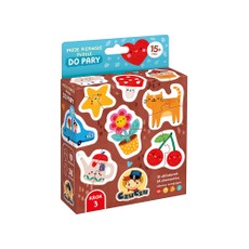 Mano pirmoji dėlionė – Rask porą