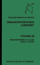Organophosphorus Chemistry