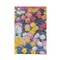 Monet's Chrysanthemums Mini Unlined Hardback Journal (Elastic Band Closure)