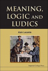 Meaning, Logic and Ludics