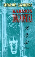 Karmos diagnostika. 4-6 knygos