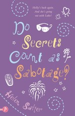 Salter, H: Do Secrets Count as Sabotage?