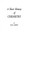 A Short History of Chemistry