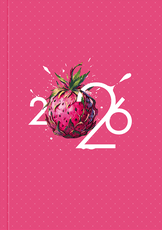 2026 m. A5 darbo kalendorius DRAKONO VAISIUS