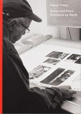 Robert Frank: Books and Films published by Steidl