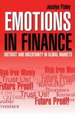 Emotions in Finance