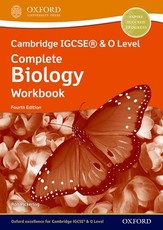 Cambridge Igcse and O Level Complete Biology