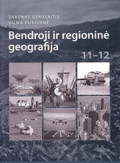 Bendroji ir regioninė geografija. Testai 11-12 klasei
