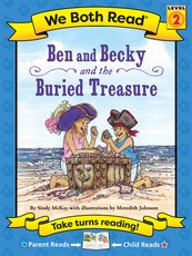 Ben and Becky and the Buried Treasure