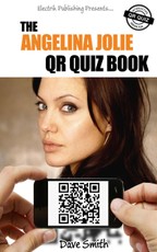The Angelina Jolie QR Quiz Book
