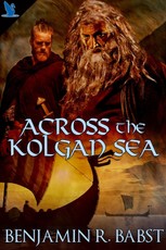 Across the Kolgan Sea