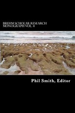 Brehm Scholar Research Monograph