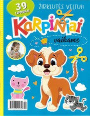 Karpiniai vaikams. Nr 2 (2023)