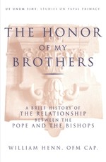 The Honor of My Brothers