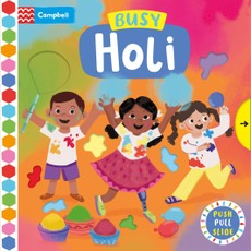 Busy Holi