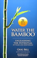 Water The Bamboo