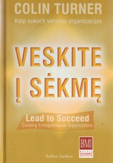 Veskite į sėkmę