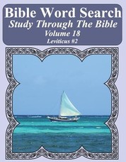 Bible Word Search Study Through The Bible