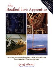Boatbuilders Apprentice (Pb)