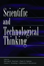 Scientific and Technological Thinking