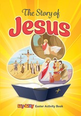 The Story of Jesus (Pk of 6)