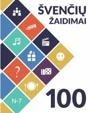 ŠVENČIŲ ŽAIDIMAI: susipažinimo, užstalės, lauko ir universalūs žaidimai