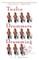 Twelve Drummers Drumming