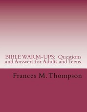 Bible Warm-Ups