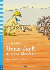 Uncle Jack and the meerkats. Buch mit Audio-CD A1