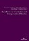 Handbook on Translation and Interpretation Didactics
