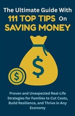 The Ultimate Guide with 111 Top Tips on Saving Money