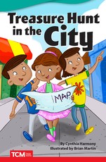 Treasure Hunt in the City