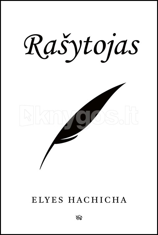 Rašytojas | Knygos.lt